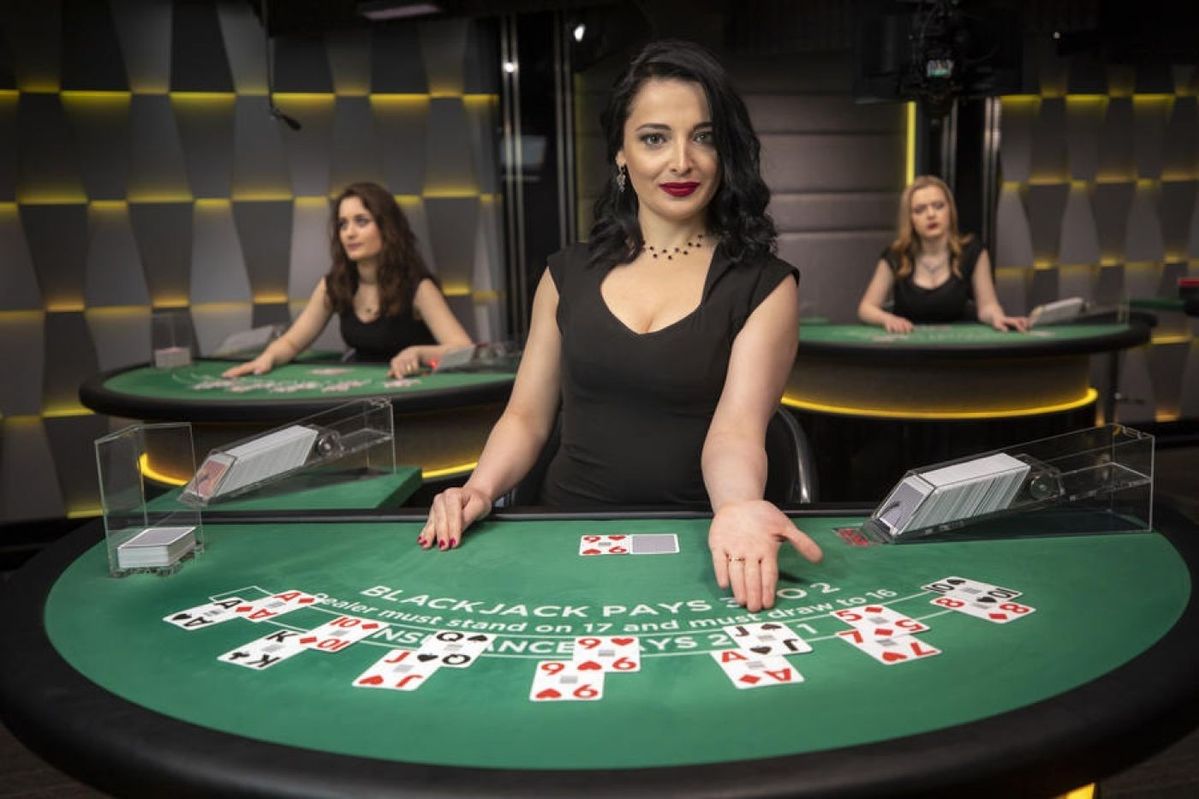 Mostbet Live Casino
